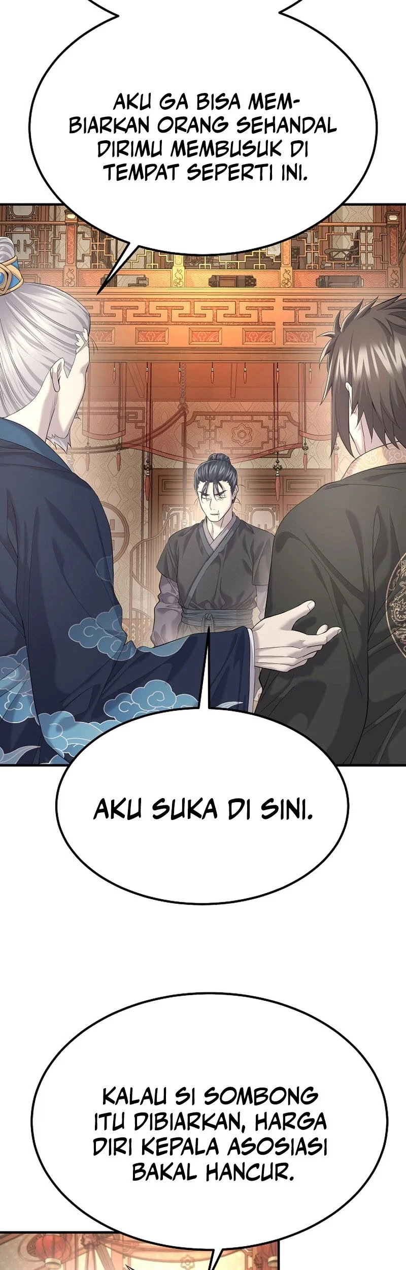 Multiverse no Watashi, Koishite Ii desu ka? Chapter 0 - halaman 4