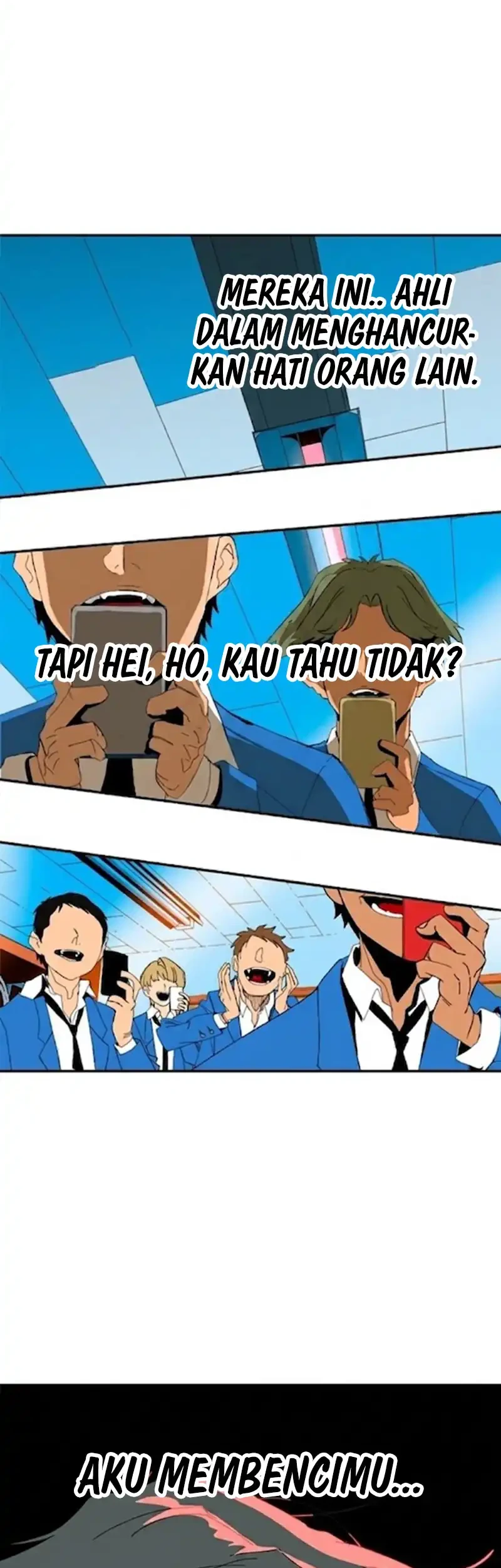 MuMuMu Chapter 2.1 - halaman 134