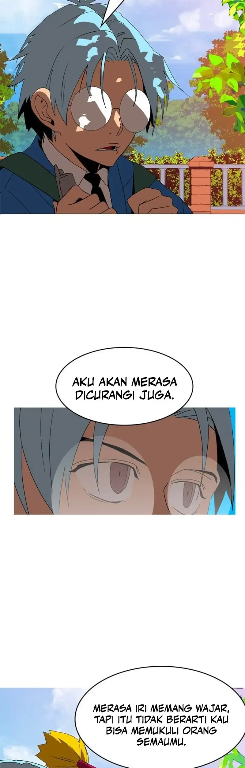MuMuMu Chapter 2.1 - halaman 23