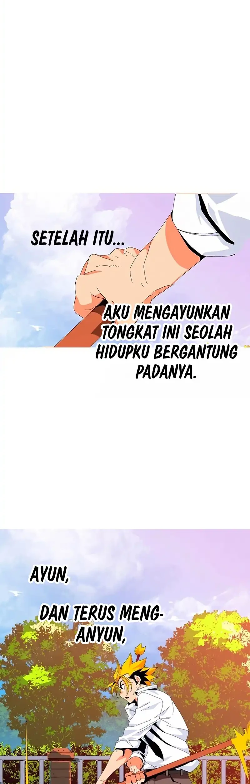 MuMuMu Chapter 2.2 - halaman 101