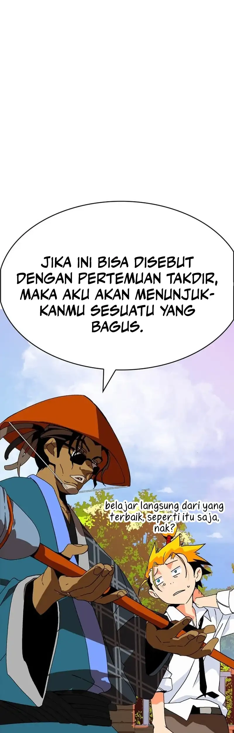 MuMuMu Chapter 2.2 - halaman 128