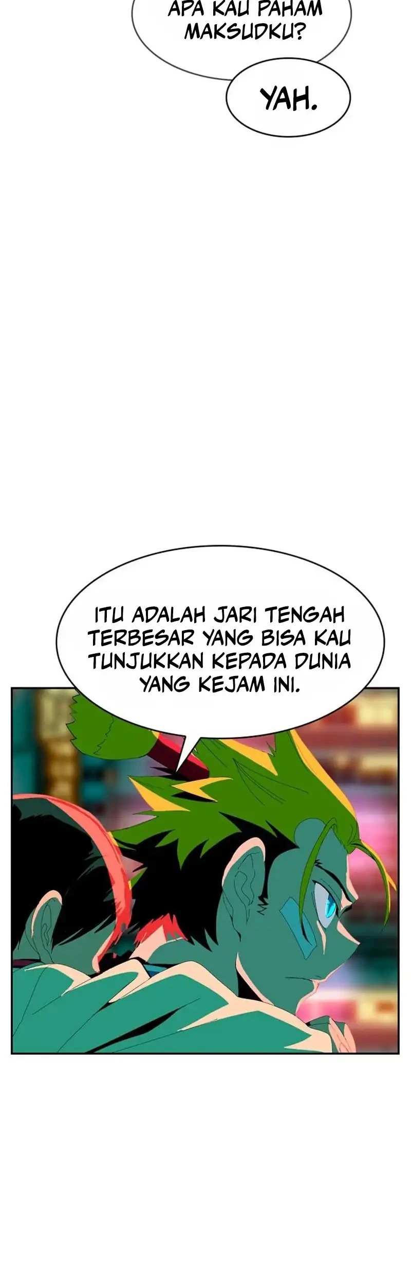 MuMuMu Chapter 2.2 - halaman 21