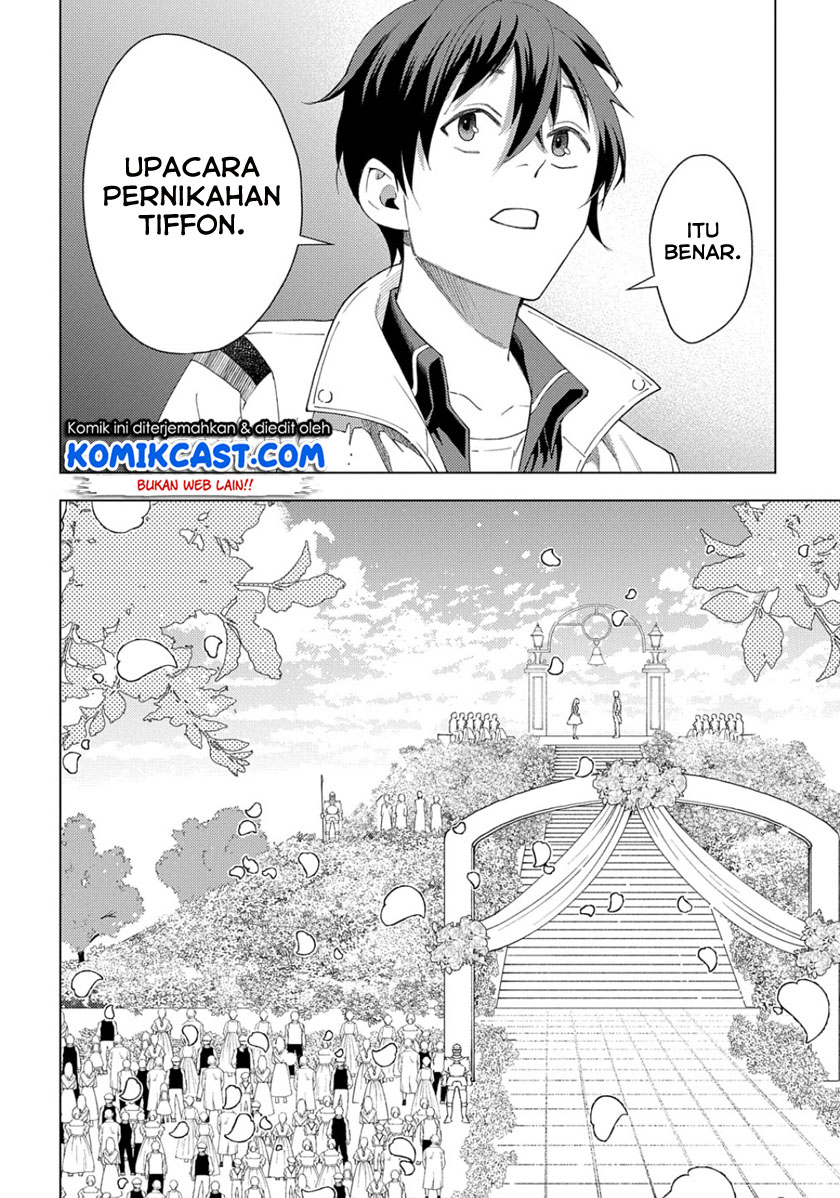 Muno to Yobareta “Seirei Tarashi” Jitsu wa Ino de, Seirei Kai de wa Densetsu Teki Herodeshita Chapter 1.1 - halaman 18