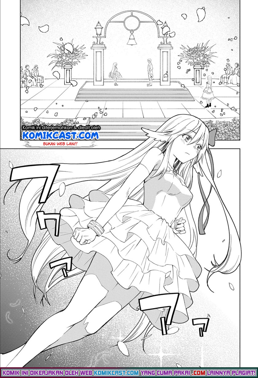 Muno to Yobareta “Seirei Tarashi” Jitsu wa Ino de, Seirei Kai de wa Densetsu Teki Herodeshita Chapter 1.1 - halaman 19