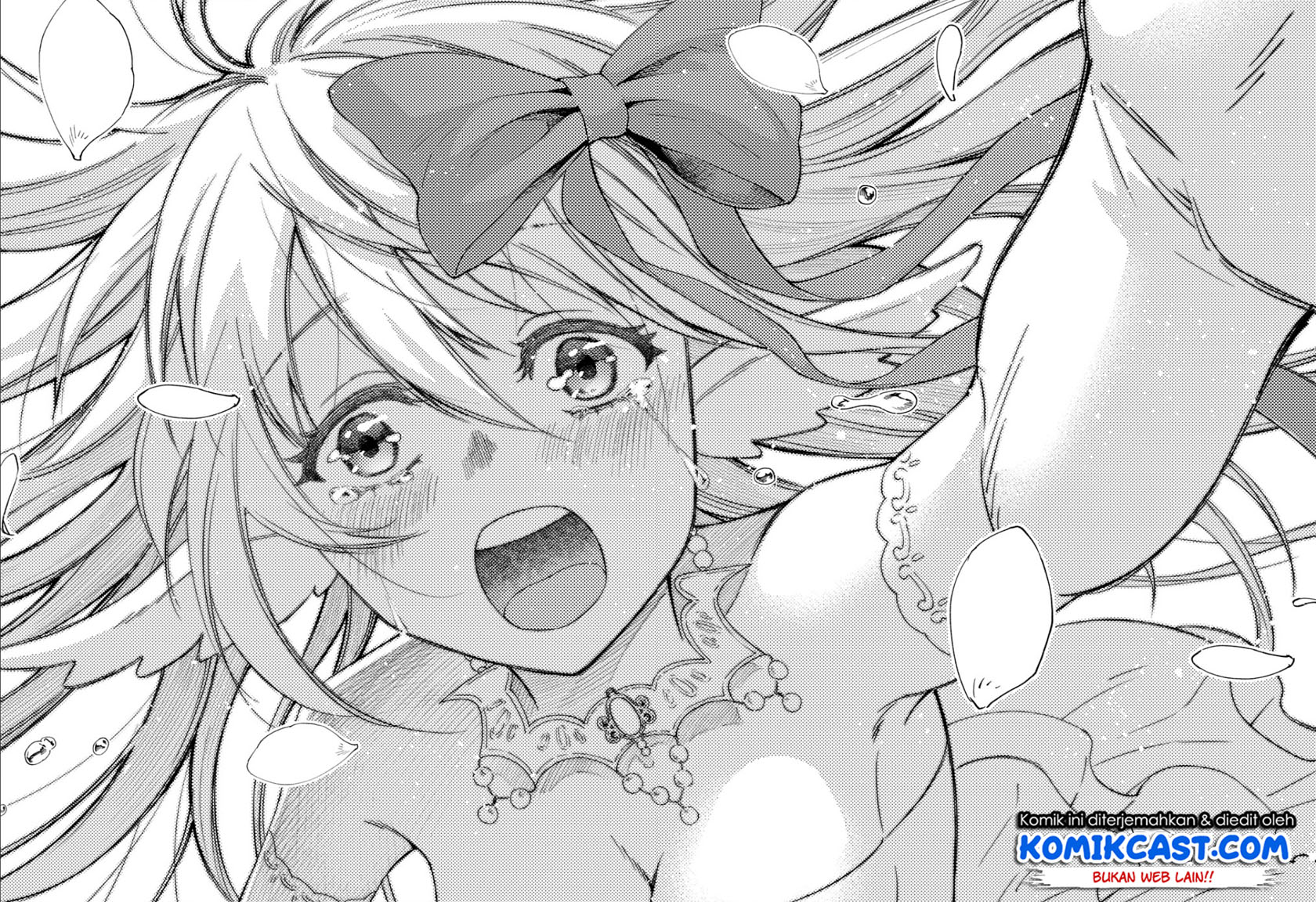 Muno to Yobareta “Seirei Tarashi” Jitsu wa Ino de, Seirei Kai de wa Densetsu Teki Herodeshita Chapter 1.1 - halaman 24