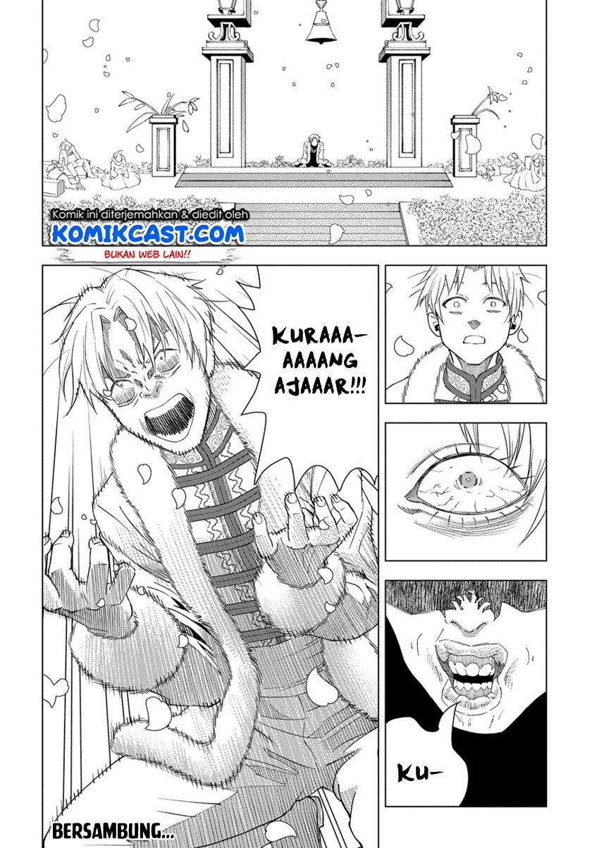 Muno to Yobareta “Seirei Tarashi” Jitsu wa Ino de, Seirei Kai de wa Densetsu Teki Herodeshita Chapter 1.1 - halaman 29
