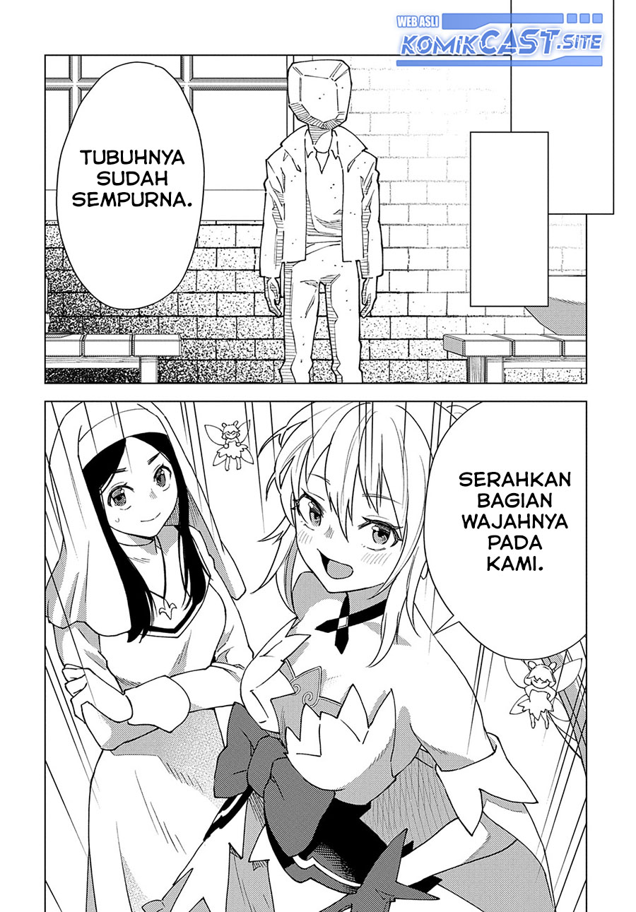 Muno to Yobareta “Seirei Tarashi” Jitsu wa Ino de, Seirei Kai de wa Densetsu Teki Herodeshita Chapter 10 - halaman 13