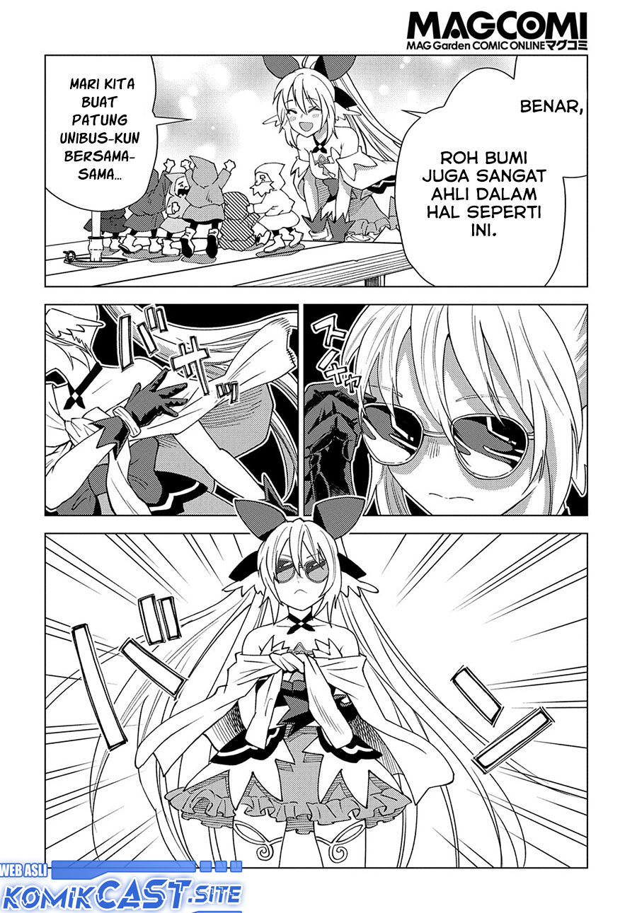 Muno to Yobareta “Seirei Tarashi” Jitsu wa Ino de, Seirei Kai de wa Densetsu Teki Herodeshita Chapter 10 - halaman 17