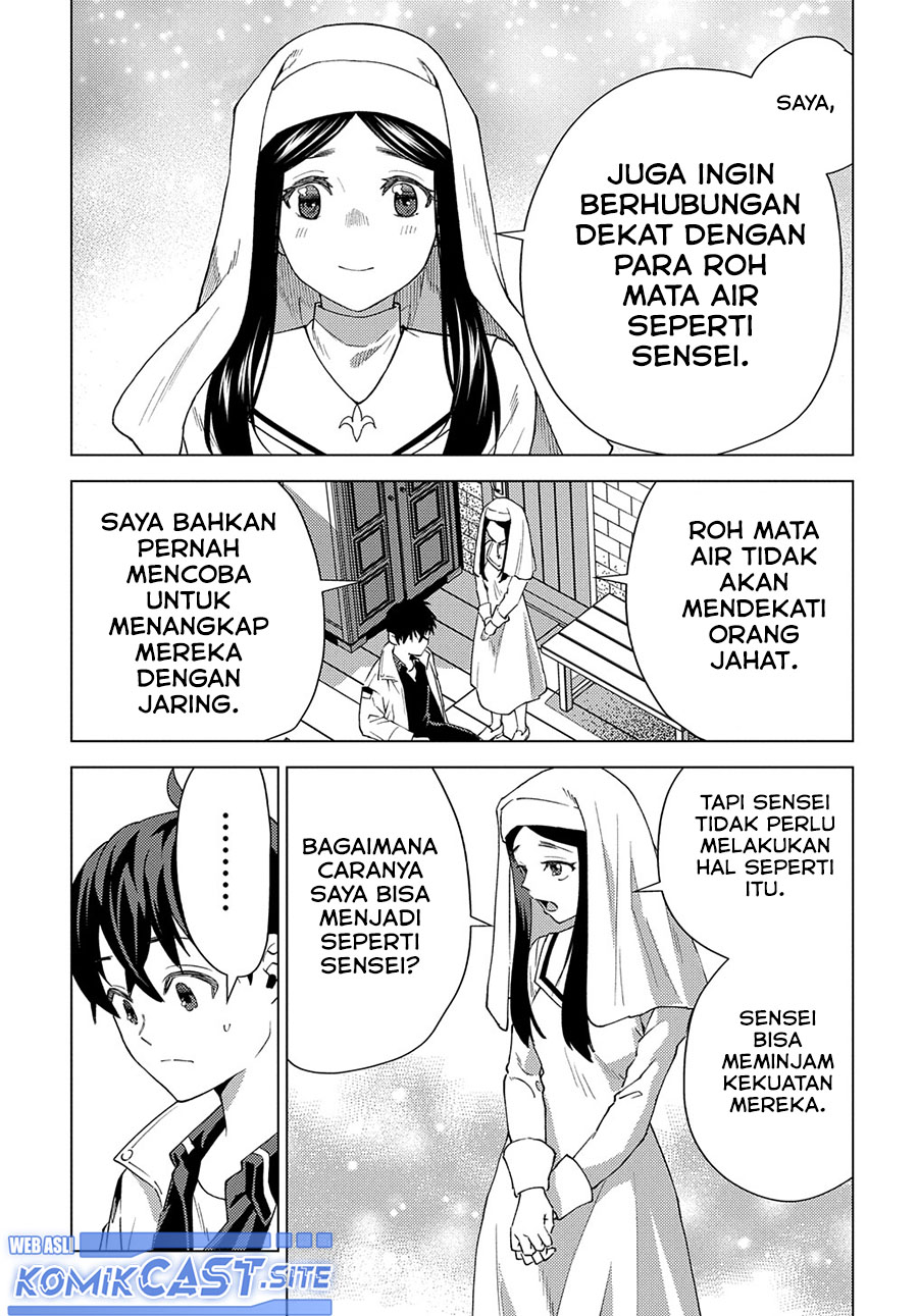 Muno to Yobareta “Seirei Tarashi” Jitsu wa Ino de, Seirei Kai de wa Densetsu Teki Herodeshita Chapter 10 - halaman 20
