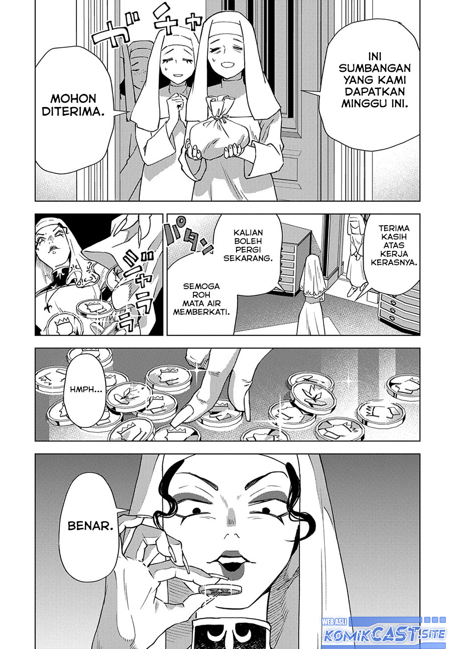 Muno to Yobareta “Seirei Tarashi” Jitsu wa Ino de, Seirei Kai de wa Densetsu Teki Herodeshita Chapter 10 - halaman 26