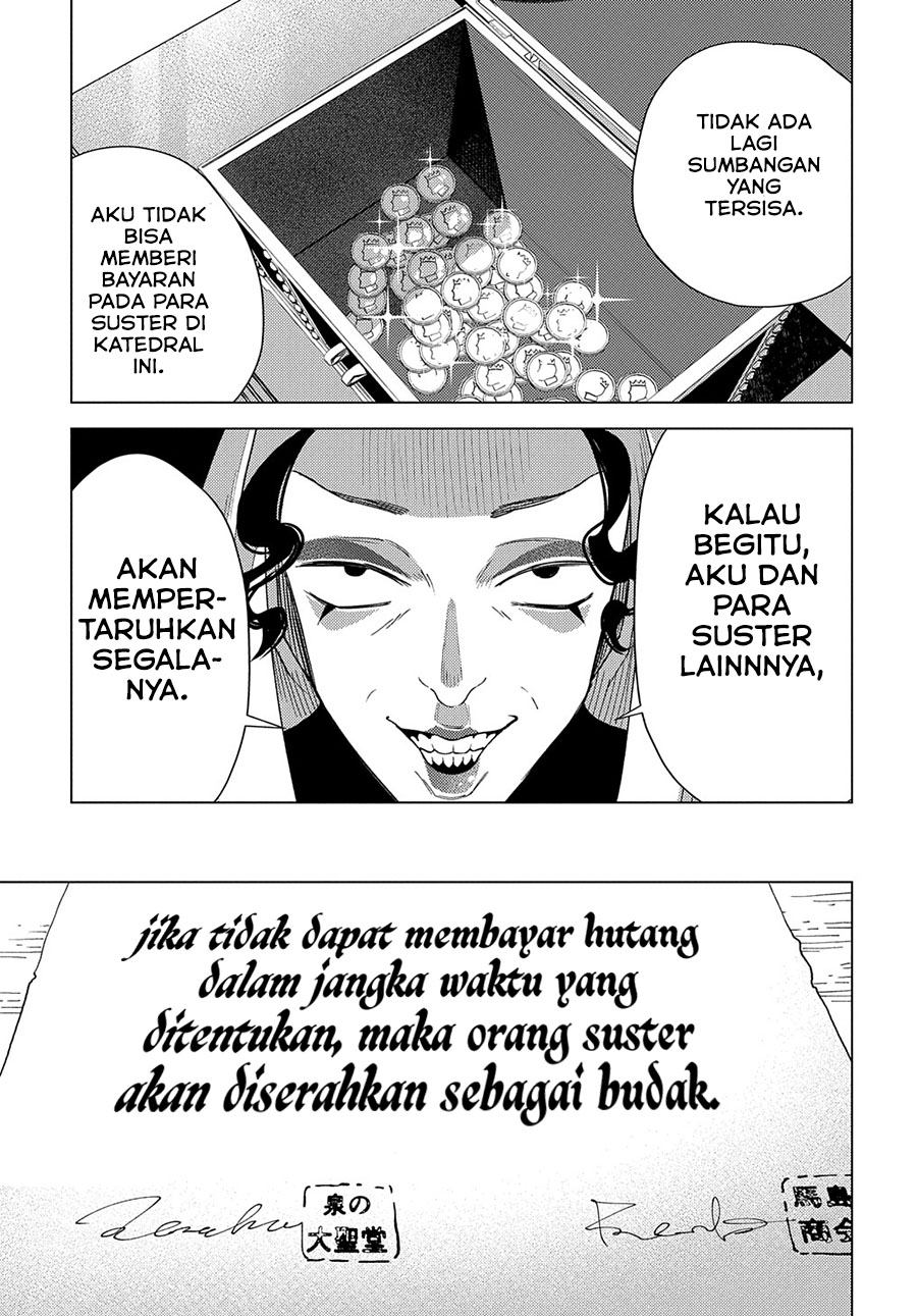 Muno to Yobareta “Seirei Tarashi” Jitsu wa Ino de, Seirei Kai de wa Densetsu Teki Herodeshita Chapter 10 - halaman 28