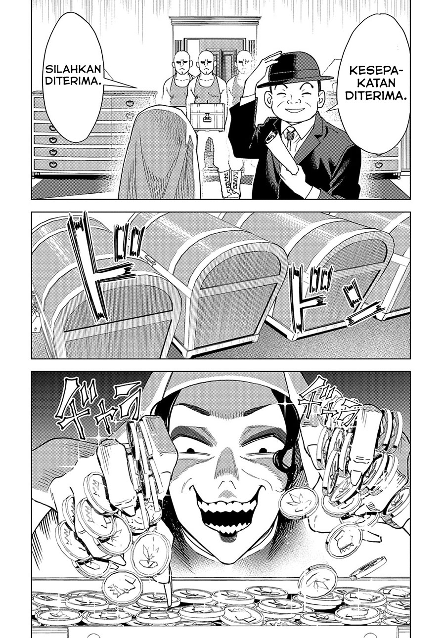 Muno to Yobareta “Seirei Tarashi” Jitsu wa Ino de, Seirei Kai de wa Densetsu Teki Herodeshita Chapter 10 - halaman 29