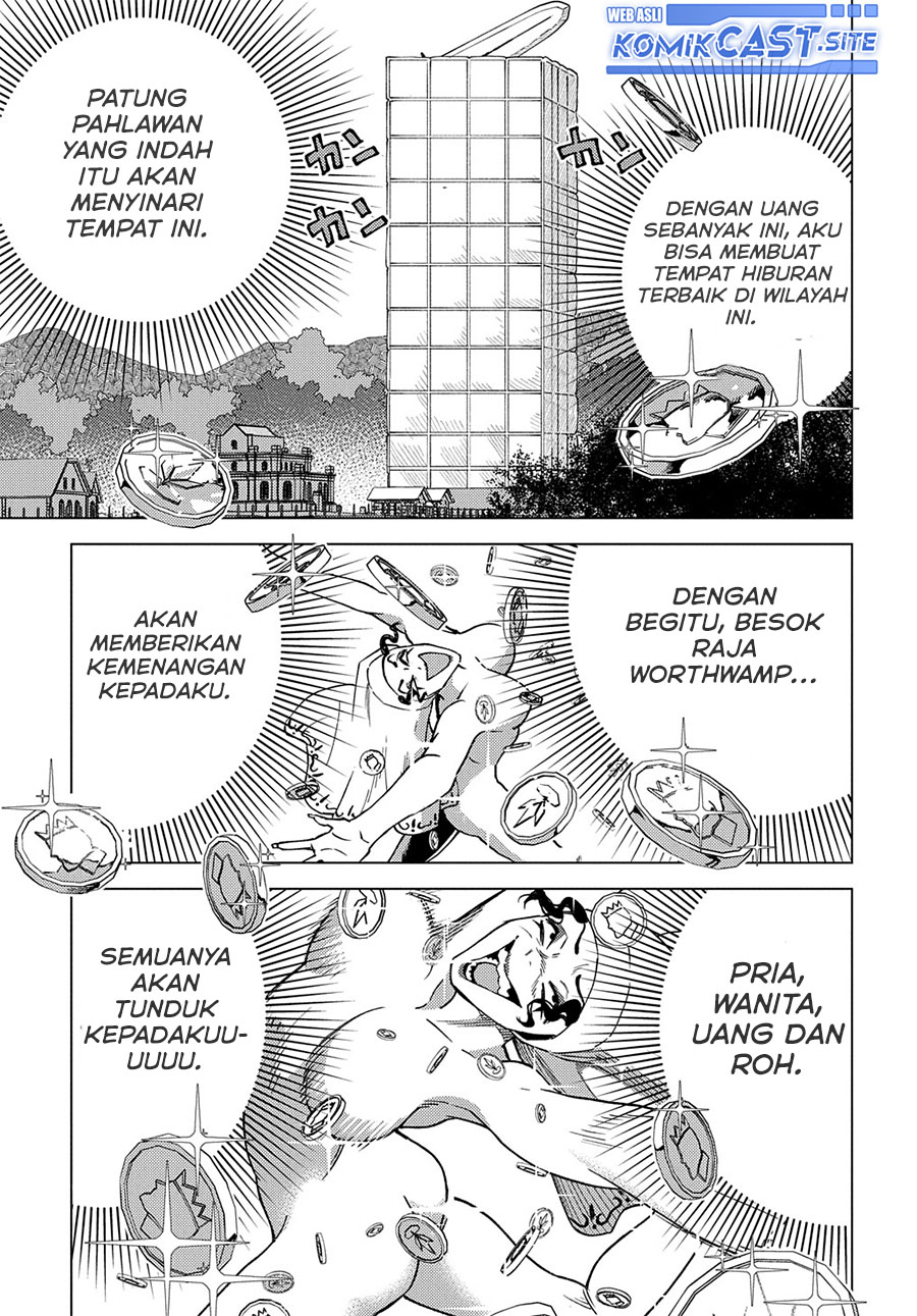Muno to Yobareta “Seirei Tarashi” Jitsu wa Ino de, Seirei Kai de wa Densetsu Teki Herodeshita Chapter 10 - halaman 30