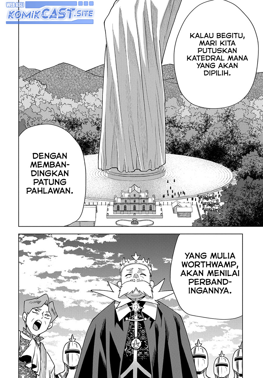 Muno to Yobareta “Seirei Tarashi” Jitsu wa Ino de, Seirei Kai de wa Densetsu Teki Herodeshita Chapter 10 - halaman 31