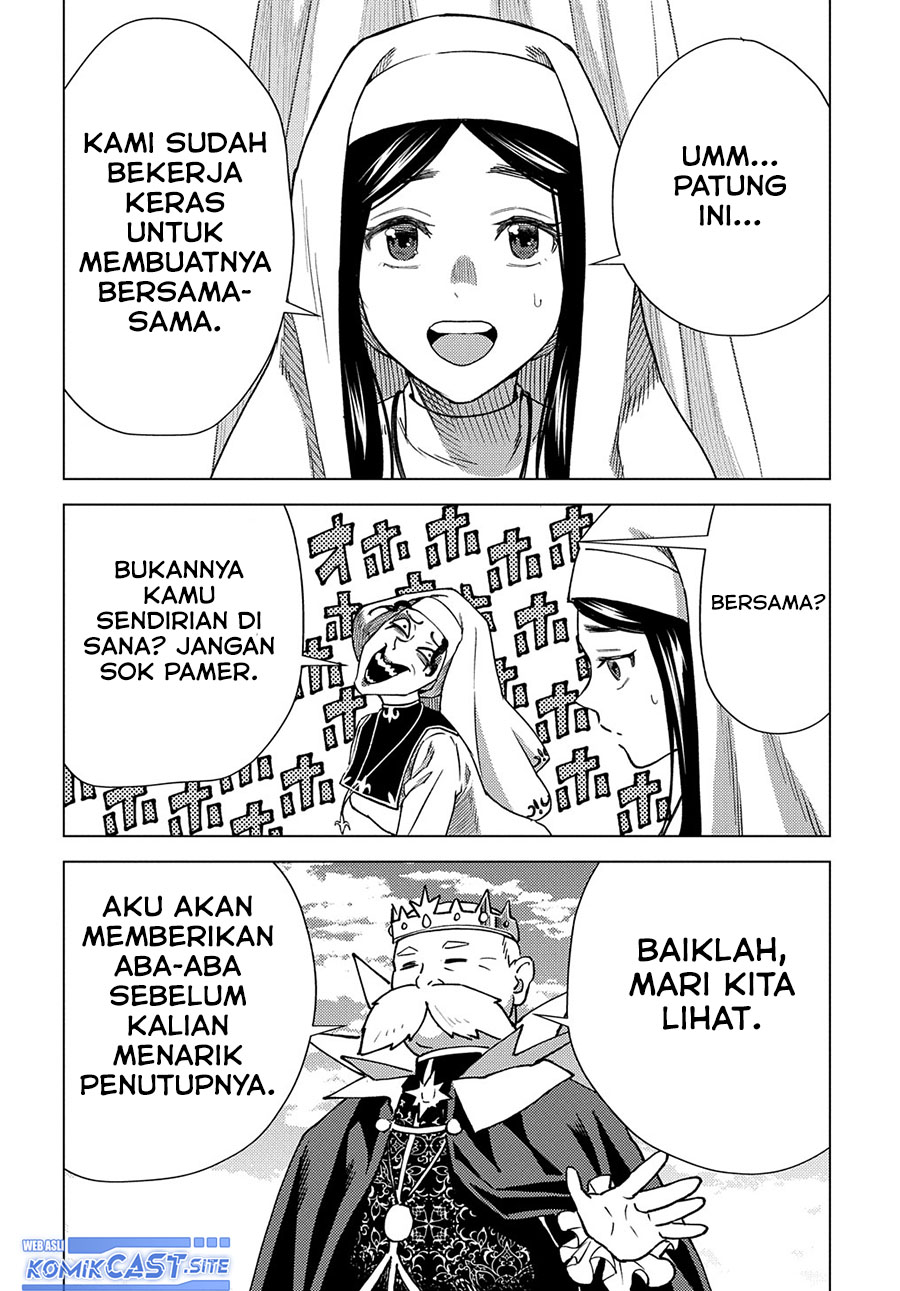 Muno to Yobareta “Seirei Tarashi” Jitsu wa Ino de, Seirei Kai de wa Densetsu Teki Herodeshita Chapter 10 - halaman 33