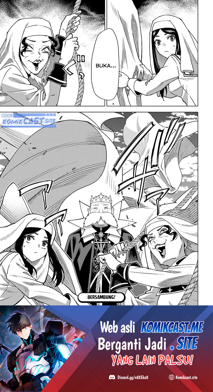 Muno to Yobareta “Seirei Tarashi” Jitsu wa Ino de, Seirei Kai de wa Densetsu Teki Herodeshita Chapter 10 - halaman 34