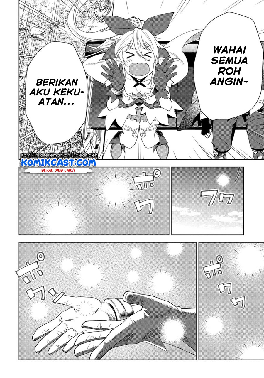 Muno to Yobareta “Seirei Tarashi” Jitsu wa Ino de, Seirei Kai de wa Densetsu Teki Herodeshita Chapter 2 - halaman 21