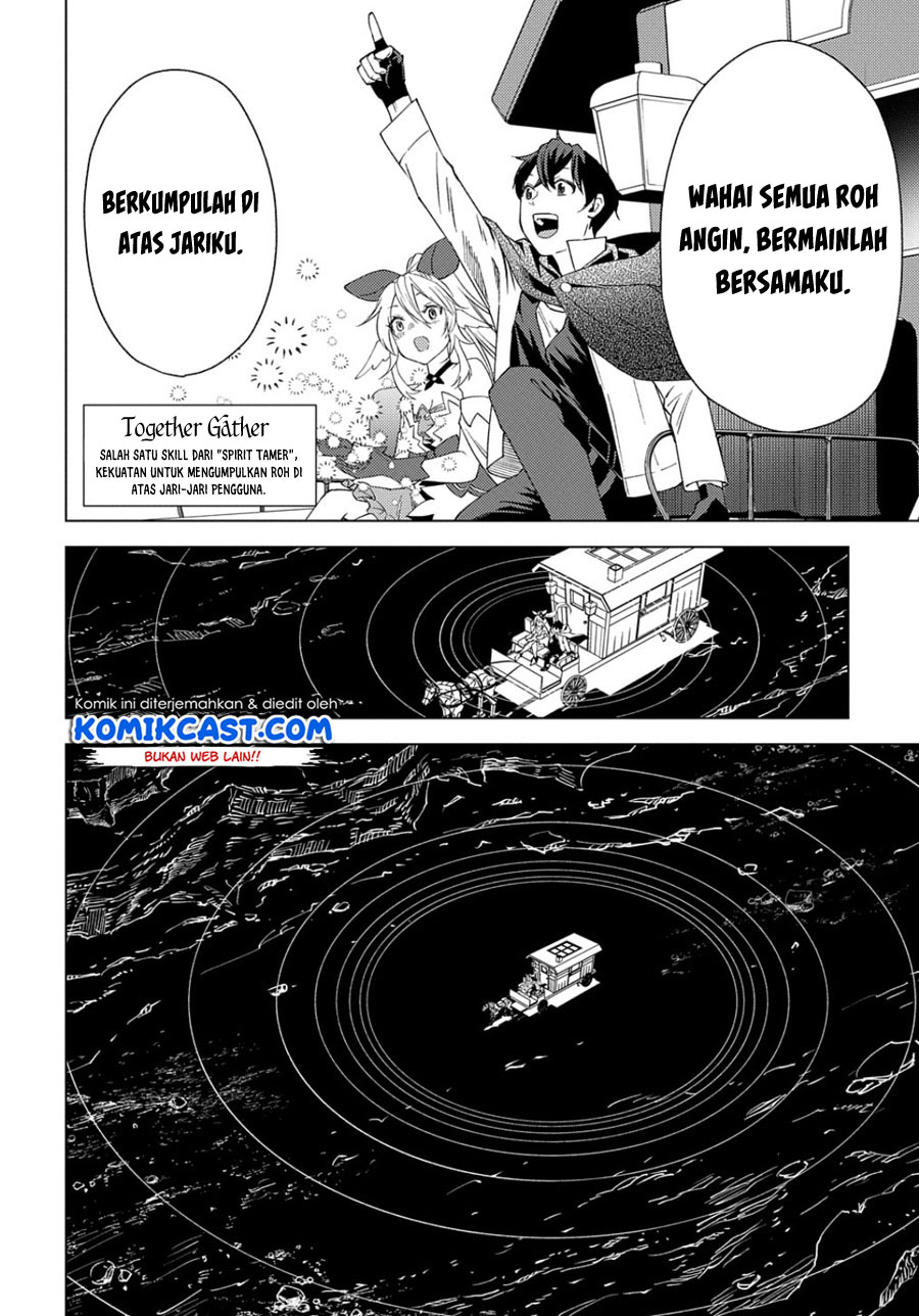 Muno to Yobareta “Seirei Tarashi” Jitsu wa Ino de, Seirei Kai de wa Densetsu Teki Herodeshita Chapter 2 - halaman 23