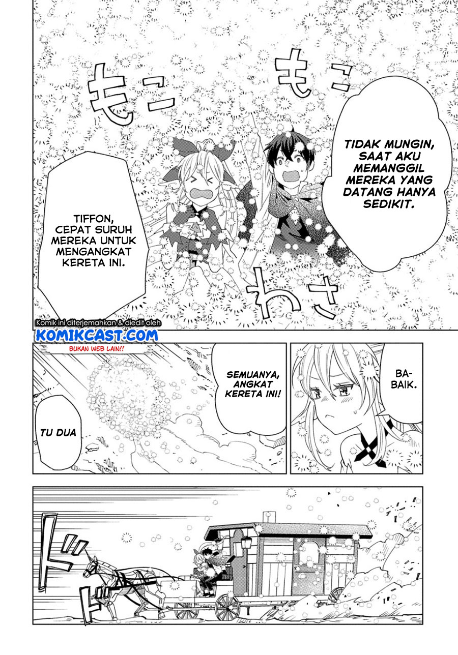 Muno to Yobareta “Seirei Tarashi” Jitsu wa Ino de, Seirei Kai de wa Densetsu Teki Herodeshita Chapter 2 - halaman 25