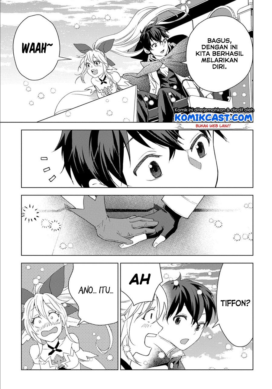 Muno to Yobareta “Seirei Tarashi” Jitsu wa Ino de, Seirei Kai de wa Densetsu Teki Herodeshita Chapter 2 - halaman 28