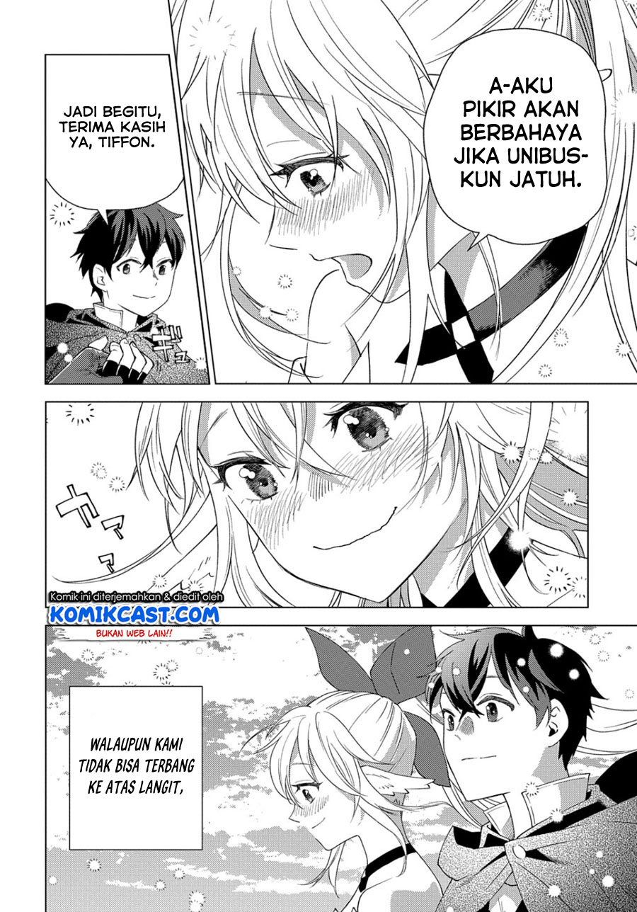 Muno to Yobareta “Seirei Tarashi” Jitsu wa Ino de, Seirei Kai de wa Densetsu Teki Herodeshita Chapter 2 - halaman 29