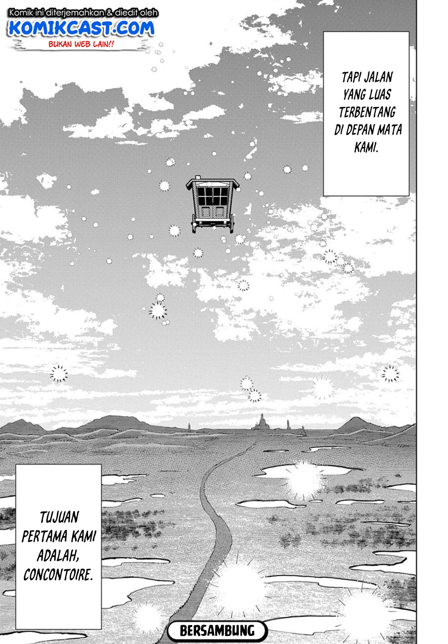 Muno to Yobareta “Seirei Tarashi” Jitsu wa Ino de, Seirei Kai de wa Densetsu Teki Herodeshita Chapter 2 - halaman 30