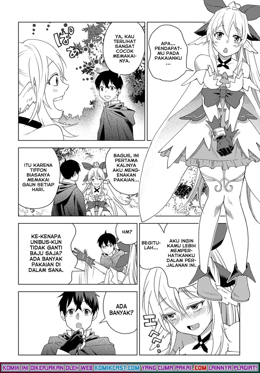 Muno to Yobareta “Seirei Tarashi” Jitsu wa Ino de, Seirei Kai de wa Densetsu Teki Herodeshita Chapter 2 - halaman 5