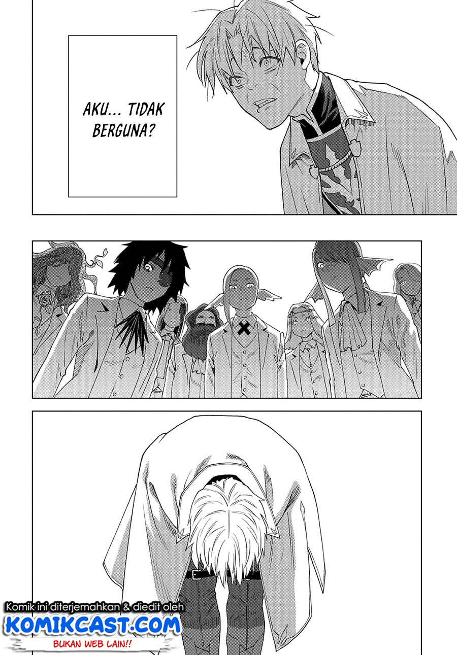 Muno to Yobareta “Seirei Tarashi” Jitsu wa Ino de, Seirei Kai de wa Densetsu Teki Herodeshita Chapter 3 - halaman 1