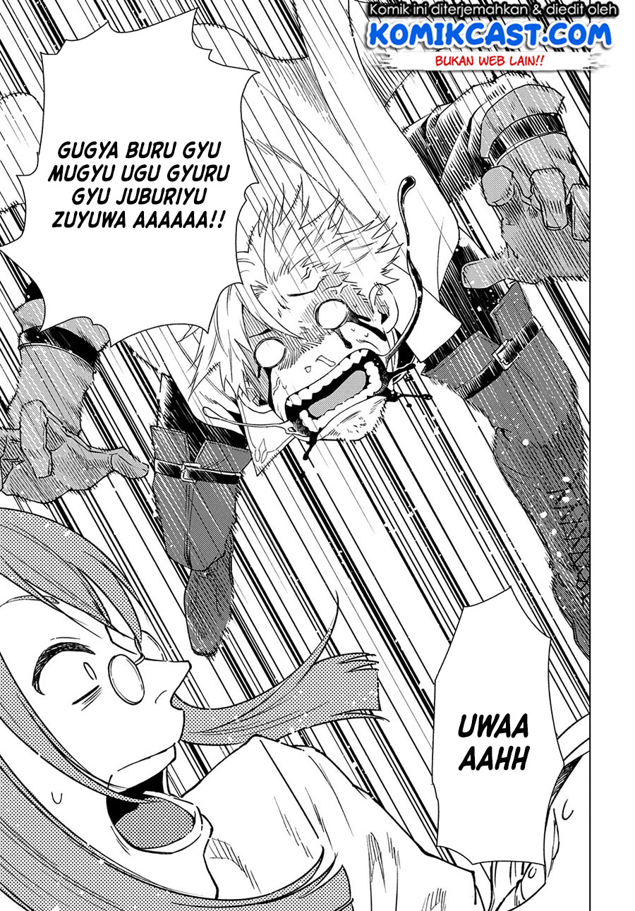Muno to Yobareta “Seirei Tarashi” Jitsu wa Ino de, Seirei Kai de wa Densetsu Teki Herodeshita Chapter 3 - halaman 10