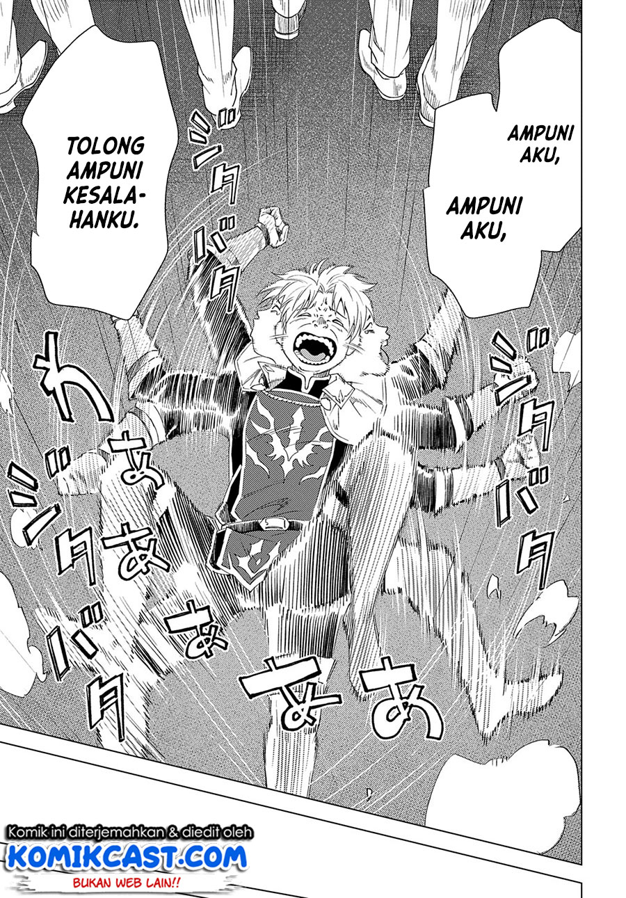 Muno to Yobareta “Seirei Tarashi” Jitsu wa Ino de, Seirei Kai de wa Densetsu Teki Herodeshita Chapter 3 - halaman 12