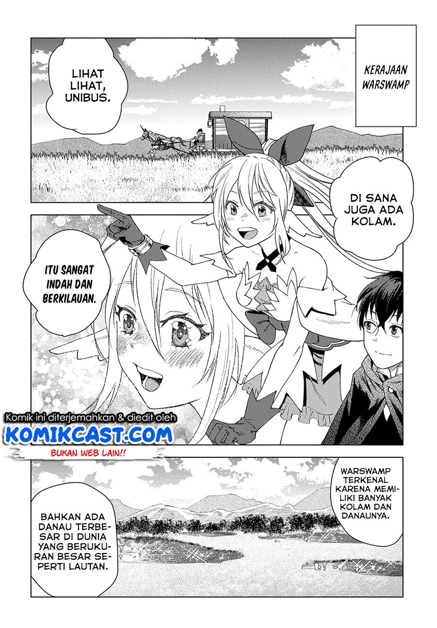 Muno to Yobareta “Seirei Tarashi” Jitsu wa Ino de, Seirei Kai de wa Densetsu Teki Herodeshita Chapter 3 - halaman 13