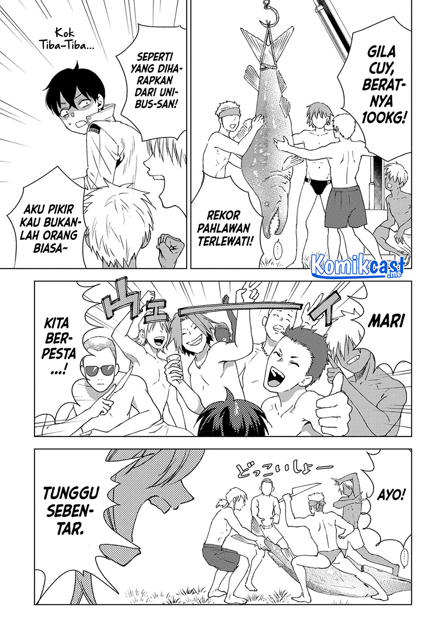 Muno to Yobareta “Seirei Tarashi” Jitsu wa Ino de, Seirei Kai de wa Densetsu Teki Herodeshita Chapter 4 - halaman 11