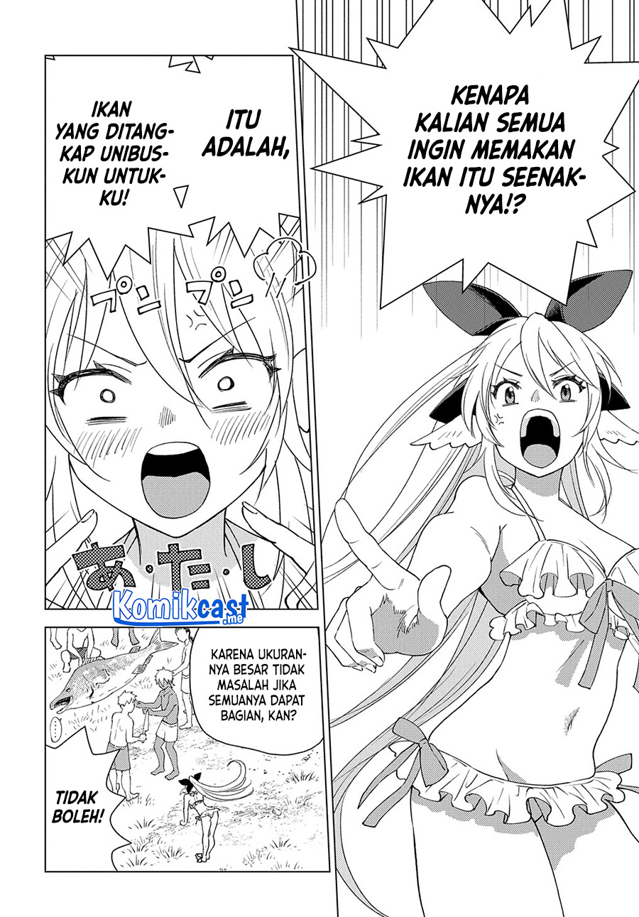 Muno to Yobareta “Seirei Tarashi” Jitsu wa Ino de, Seirei Kai de wa Densetsu Teki Herodeshita Chapter 4 - halaman 12