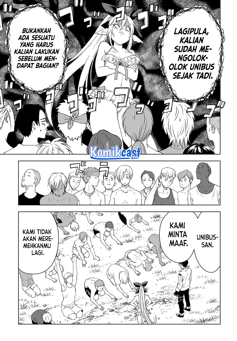 Muno to Yobareta “Seirei Tarashi” Jitsu wa Ino de, Seirei Kai de wa Densetsu Teki Herodeshita Chapter 4 - halaman 13