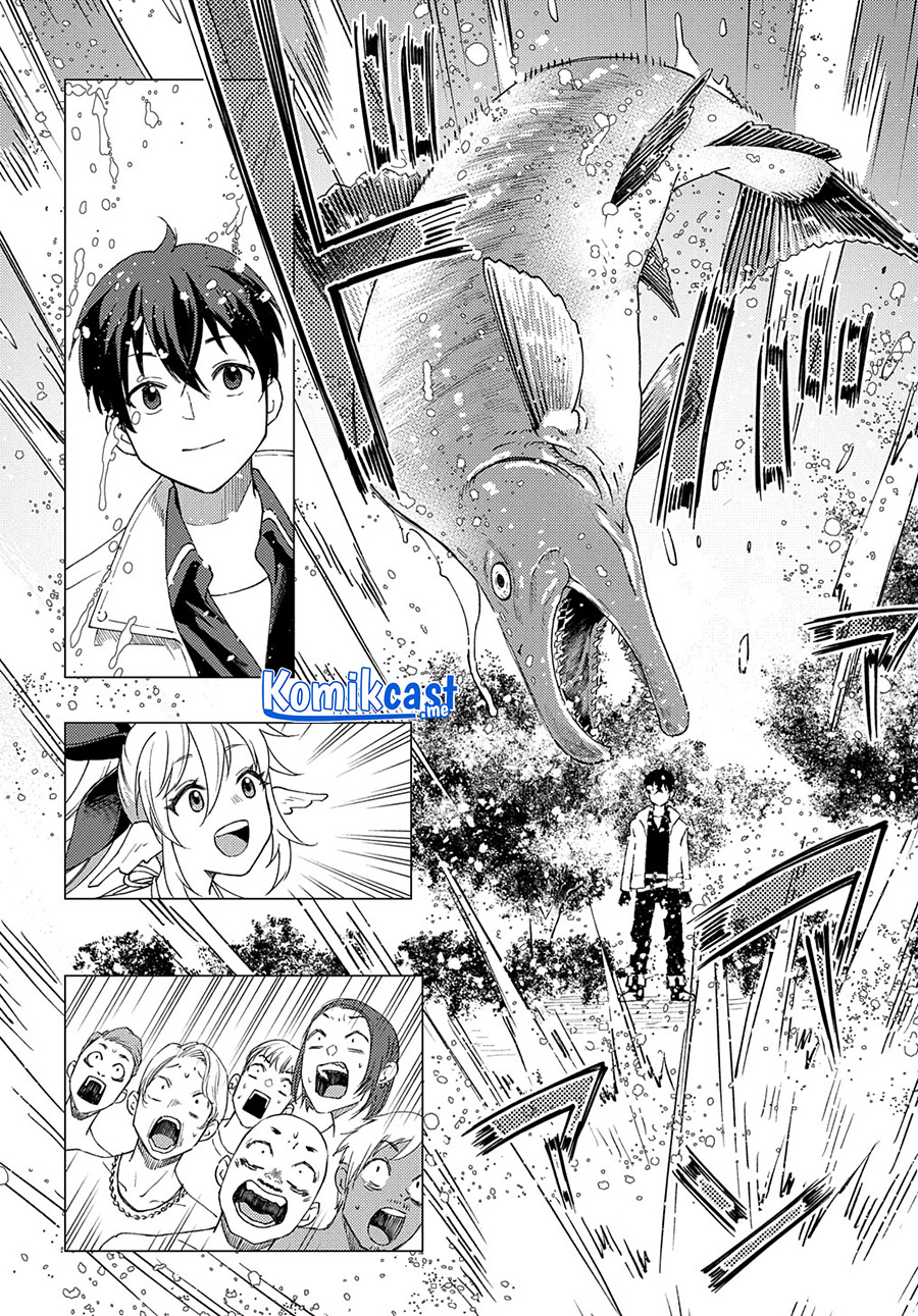 Muno to Yobareta “Seirei Tarashi” Jitsu wa Ino de, Seirei Kai de wa Densetsu Teki Herodeshita Chapter 4 - halaman 8