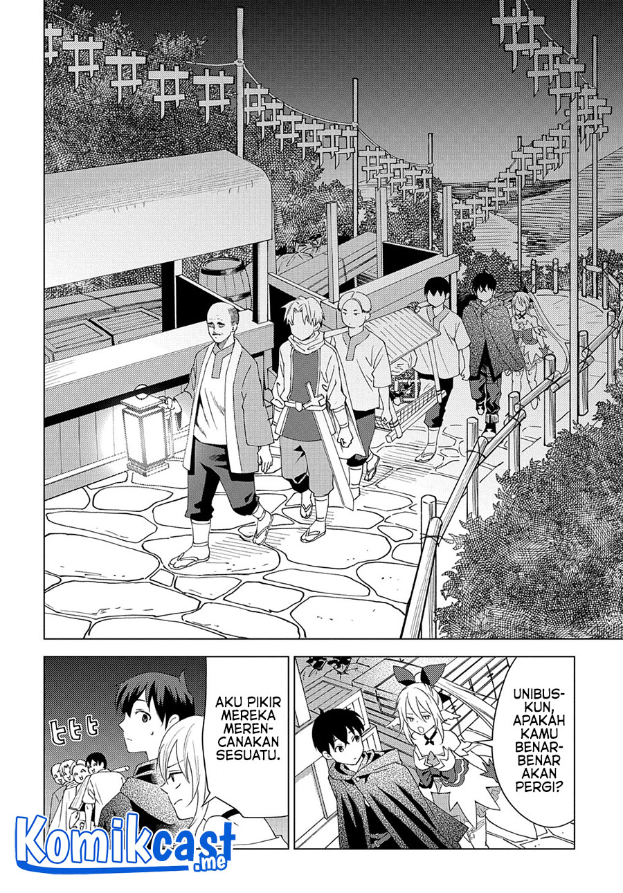 Muno to Yobareta “Seirei Tarashi” Jitsu wa Ino de, Seirei Kai de wa Densetsu Teki Herodeshita Chapter 5 - halaman 17