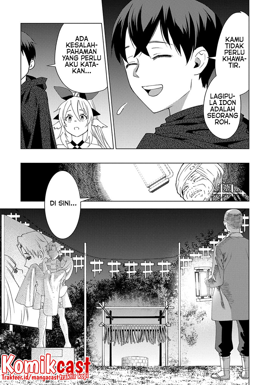 Muno to Yobareta “Seirei Tarashi” Jitsu wa Ino de, Seirei Kai de wa Densetsu Teki Herodeshita Chapter 5 - halaman 18