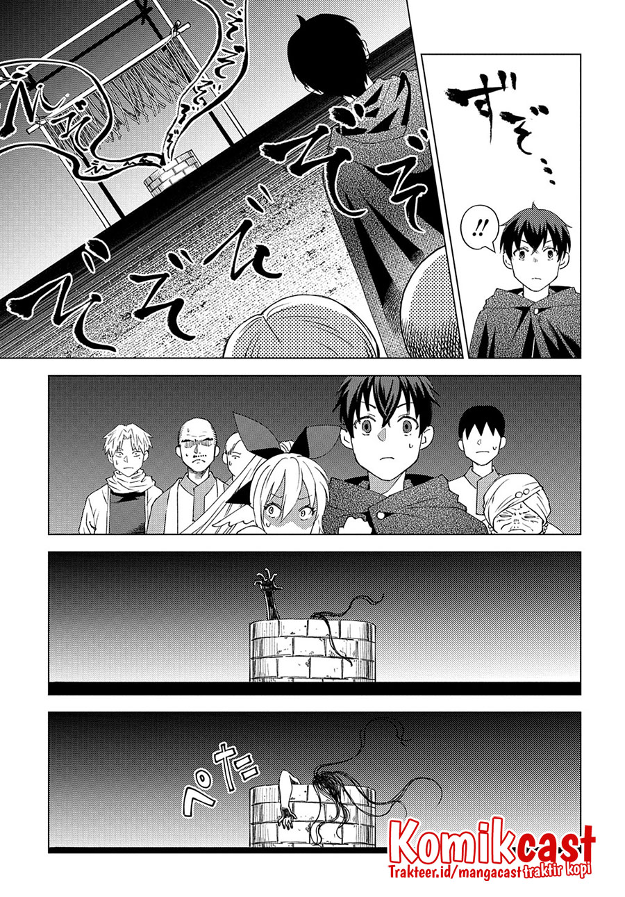 Muno to Yobareta “Seirei Tarashi” Jitsu wa Ino de, Seirei Kai de wa Densetsu Teki Herodeshita Chapter 5 - halaman 20