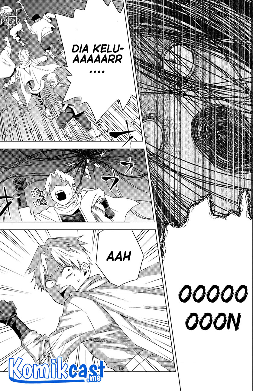 Muno to Yobareta “Seirei Tarashi” Jitsu wa Ino de, Seirei Kai de wa Densetsu Teki Herodeshita Chapter 5 - halaman 22