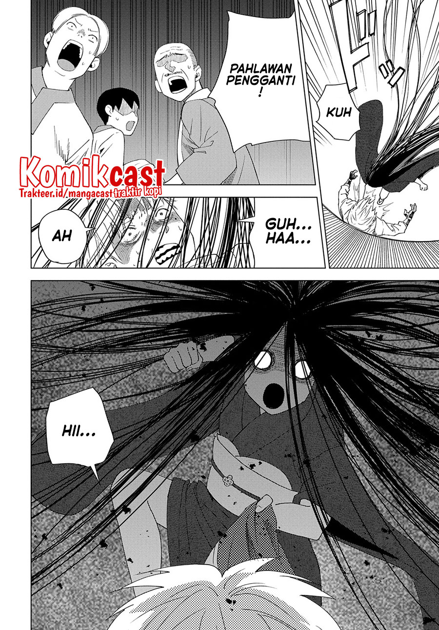 Muno to Yobareta “Seirei Tarashi” Jitsu wa Ino de, Seirei Kai de wa Densetsu Teki Herodeshita Chapter 5 - halaman 23