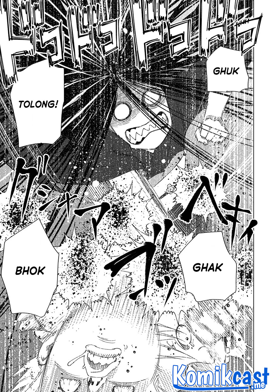 Muno to Yobareta “Seirei Tarashi” Jitsu wa Ino de, Seirei Kai de wa Densetsu Teki Herodeshita Chapter 5 - halaman 24