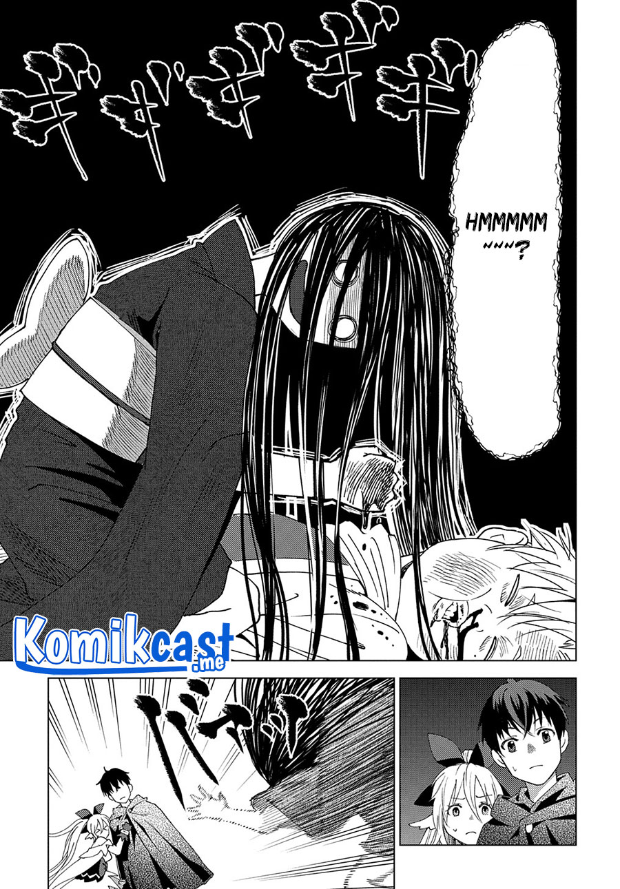 Muno to Yobareta “Seirei Tarashi” Jitsu wa Ino de, Seirei Kai de wa Densetsu Teki Herodeshita Chapter 5 - halaman 26