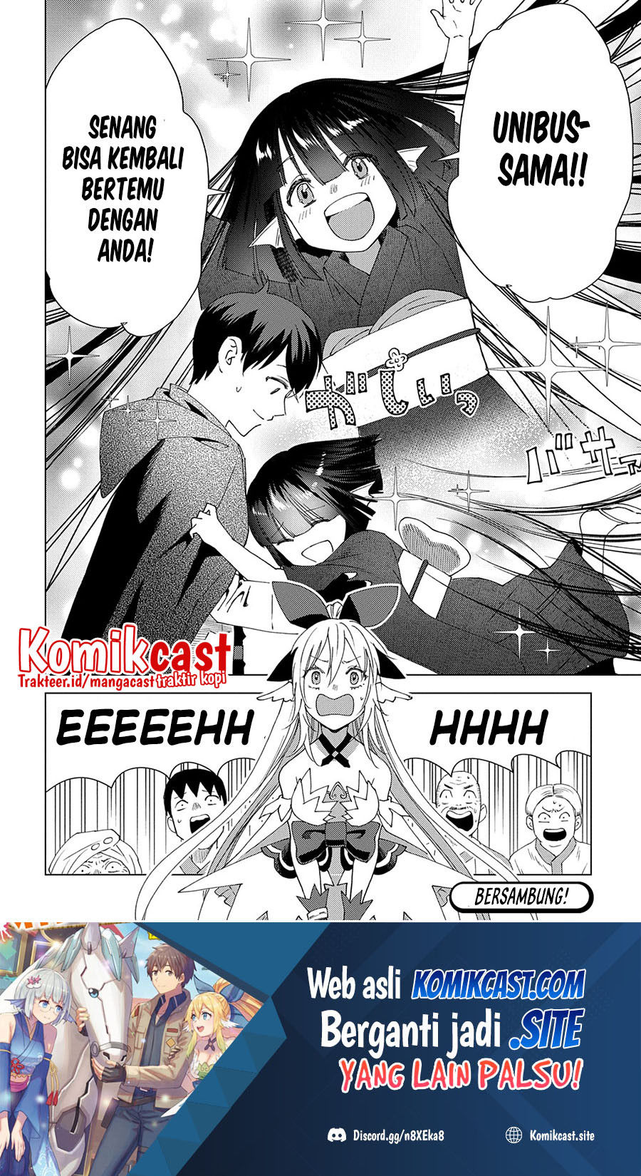 Muno to Yobareta “Seirei Tarashi” Jitsu wa Ino de, Seirei Kai de wa Densetsu Teki Herodeshita Chapter 5 - halaman 27