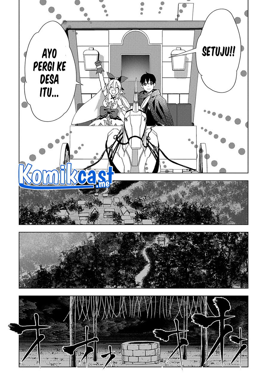 Muno to Yobareta “Seirei Tarashi” Jitsu wa Ino de, Seirei Kai de wa Densetsu Teki Herodeshita Chapter 5 - halaman 7