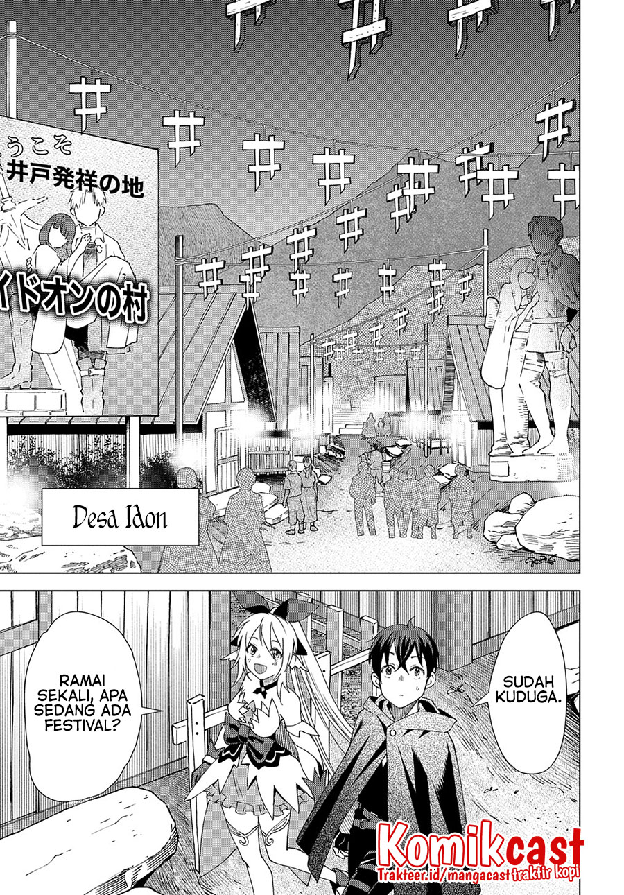 Muno to Yobareta “Seirei Tarashi” Jitsu wa Ino de, Seirei Kai de wa Densetsu Teki Herodeshita Chapter 5 - halaman 8