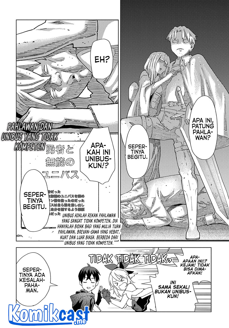 Muno to Yobareta “Seirei Tarashi” Jitsu wa Ino de, Seirei Kai de wa Densetsu Teki Herodeshita Chapter 5 - halaman 9