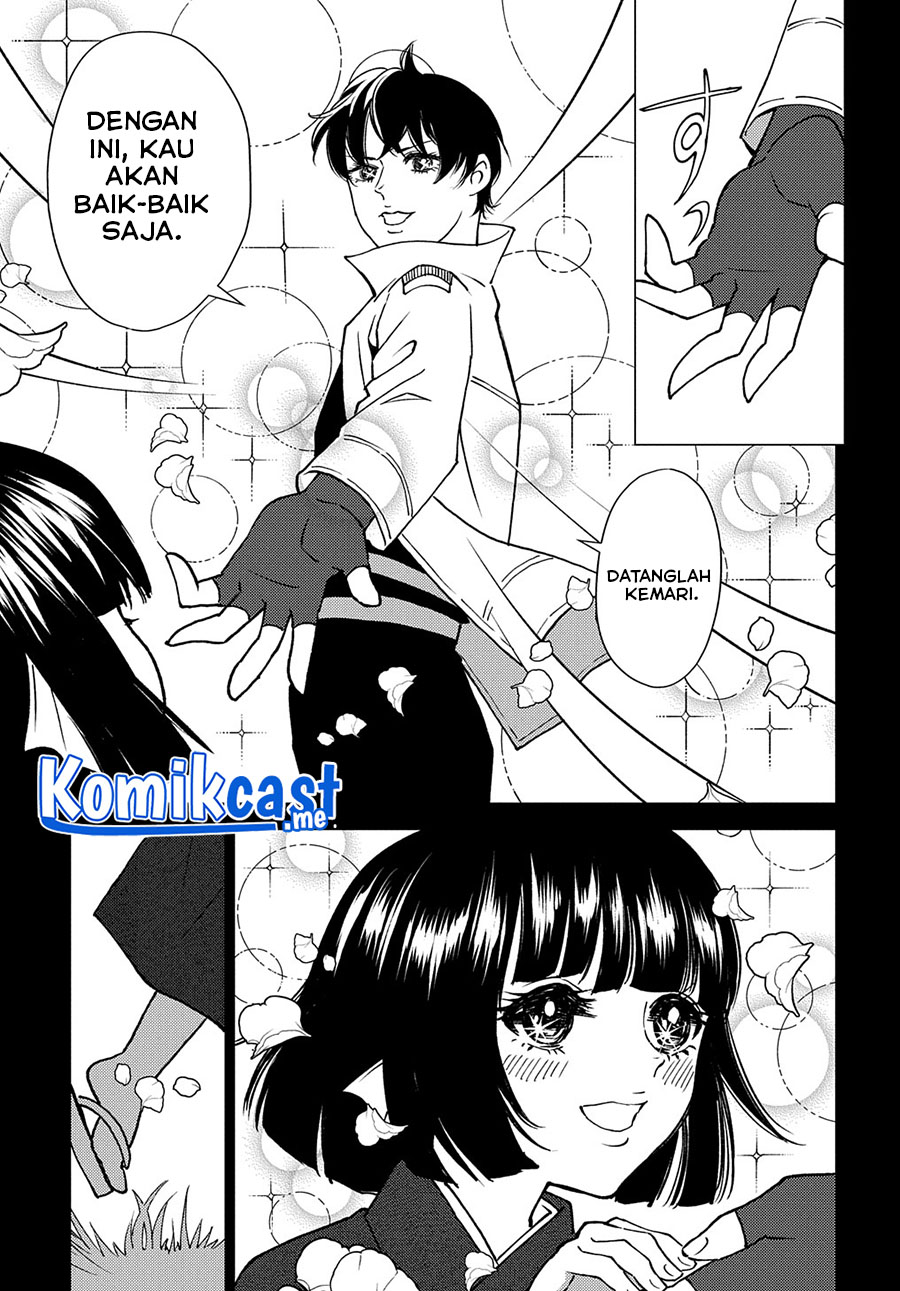 Muno to Yobareta “Seirei Tarashi” Jitsu wa Ino de, Seirei Kai de wa Densetsu Teki Herodeshita Chapter 6 - halaman 10
