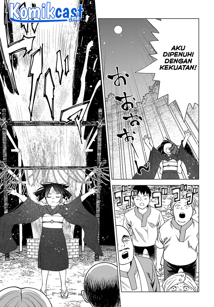 Muno to Yobareta “Seirei Tarashi” Jitsu wa Ino de, Seirei Kai de wa Densetsu Teki Herodeshita Chapter 6 - halaman 14