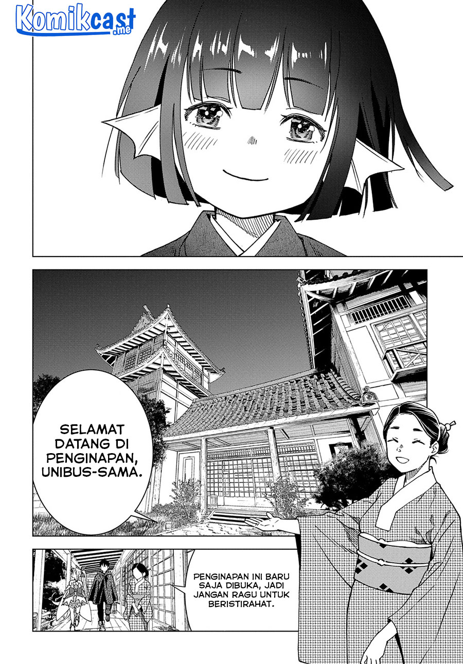 Muno to Yobareta “Seirei Tarashi” Jitsu wa Ino de, Seirei Kai de wa Densetsu Teki Herodeshita Chapter 6 - halaman 19