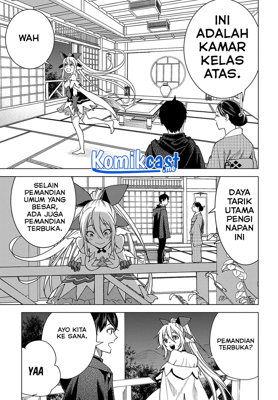 Muno to Yobareta “Seirei Tarashi” Jitsu wa Ino de, Seirei Kai de wa Densetsu Teki Herodeshita Chapter 6 - halaman 20